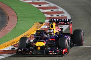 Vettel no se confía del circuito en el GP de Corea