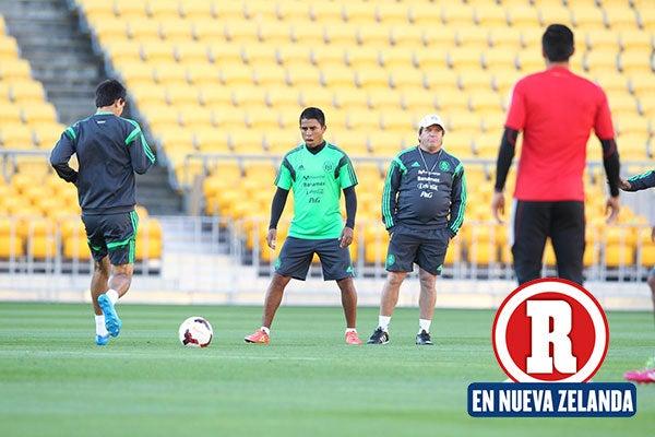 Parte de los ejercicios del Tri | DANIEL GÁMEZ