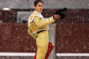 Diego Silveti corta una oreja en Las Ventas de Madrid