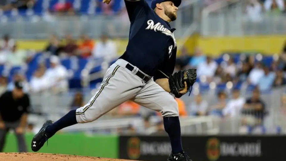 Marco Estrada suma su cuarto triunfo de la temporada