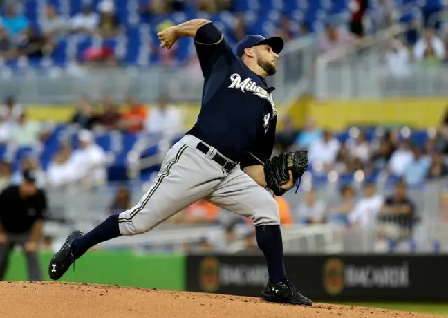 Marco Estrada suma su cuarto triunfo de la temporada