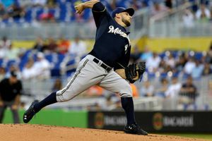 Marco Estrada suma su cuarto triunfo de la temporada