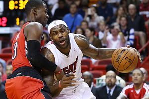 Heat saca victoria agónica sobre Raptors