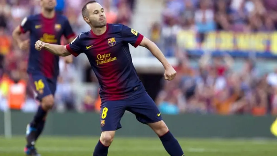 'Leo hará mejor a Neymar y Neymar a Leo': Iniesta