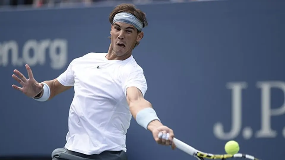Nadal rechaza sentirse cansado mentalmente