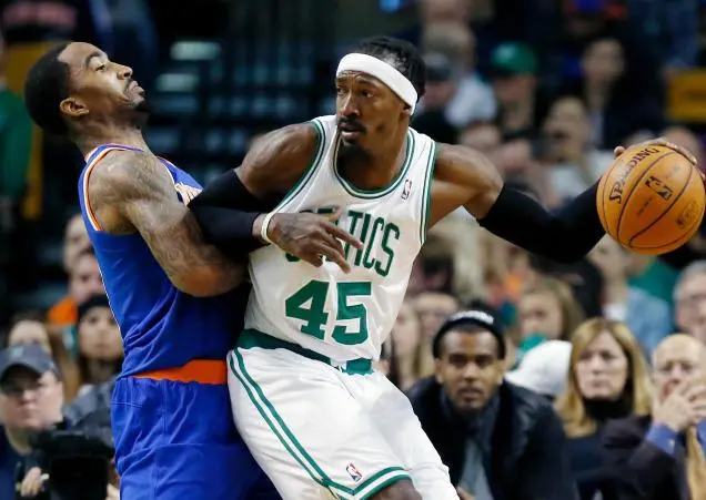 Celtics corta racha de dos derrotas tras vencer a los Knicks