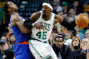 Celtics corta racha de dos derrotas tras vencer a los Knicks