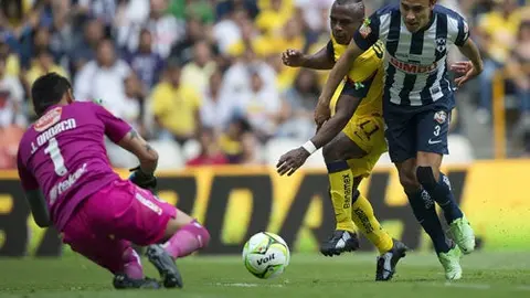 Revive lo mejor del América-Rayados