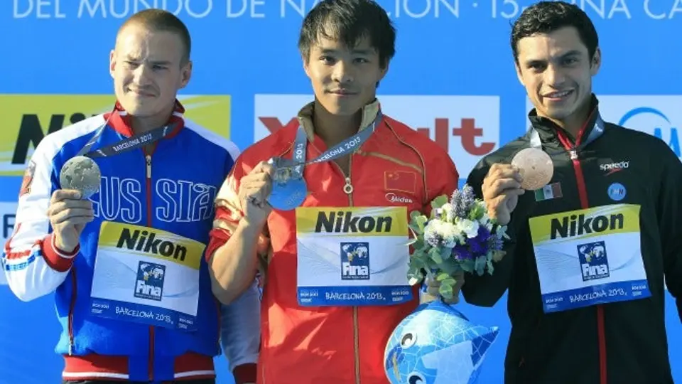 Yahel Castillo, tercer bronce para México en Mundial