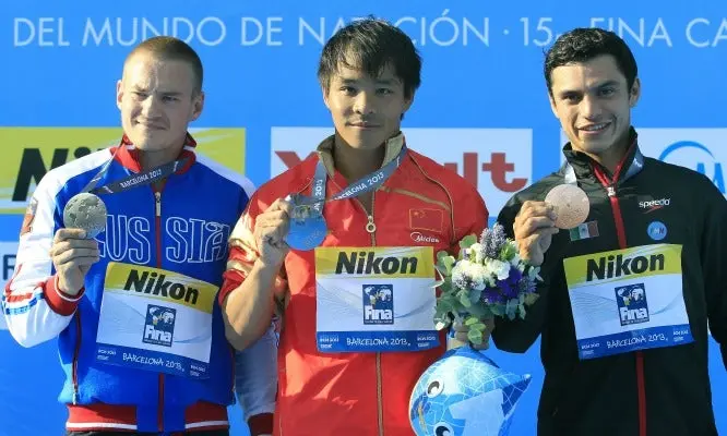 Yahel Castillo, tercer bronce para México en Mundial