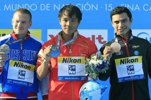 Yahel Castillo, tercer bronce para México en Mundial