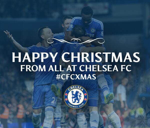FOTO: TWITTER CHELSEA