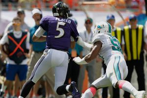 Cuervos le propina a Miami su segunda derrota al hilo