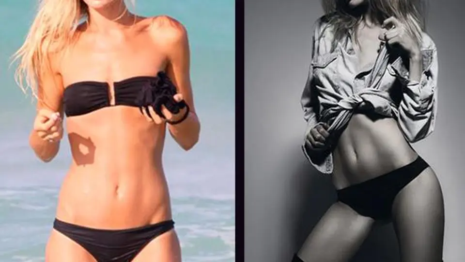 Sarah Brandner, la Wag más 'bávara'