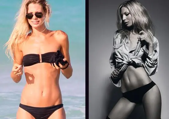 Sarah Brandner, la Wag más 'bávara'