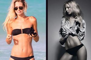 Sarah Brandner, la Wag más 'bávara'