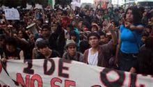 GDF pide a marcha de 2 de octubre evitar infiltrados