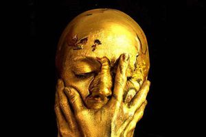 Sorprendente representación de la Copa del Mundo