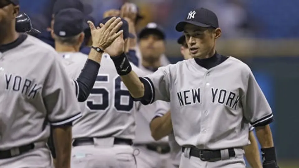 Suzuki impulsa triunfo de Yanquis ante Rays
