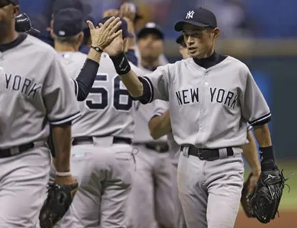 Suzuki impulsa triunfo de Yanquis ante Rays