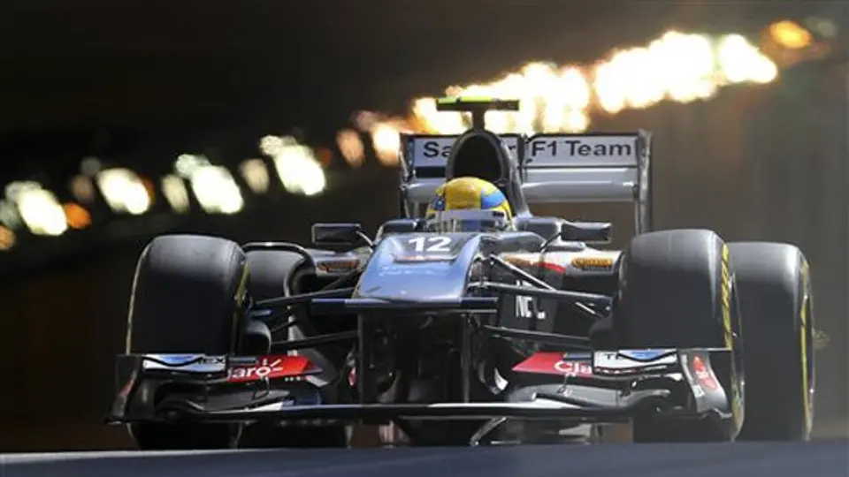 'Mi debilidad es la calificación': Esteban Gutiérrez