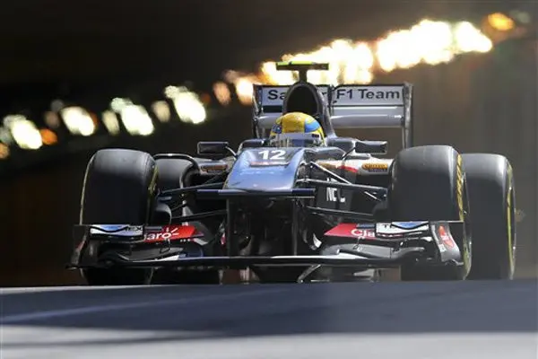 'Mi debilidad es la calificación': Esteban Gutiérrez