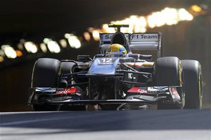 'Mi debilidad es la calificación': Esteban Gutiérrez