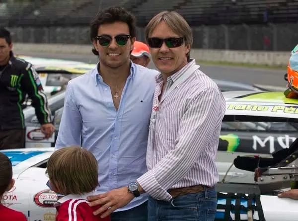 'Necesitamos un Gran Premio en México': Adrián Fernández
