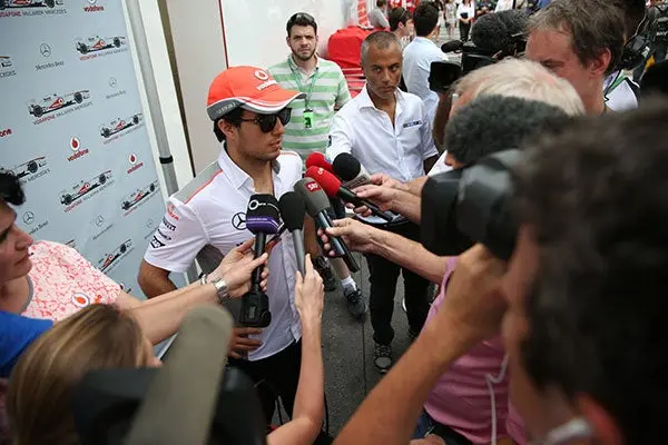 'He asimilado mejor mi salida de McLaren': Sergio Pérez