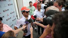 'He asimilado mejor mi salida de McLaren': Sergio Pérez