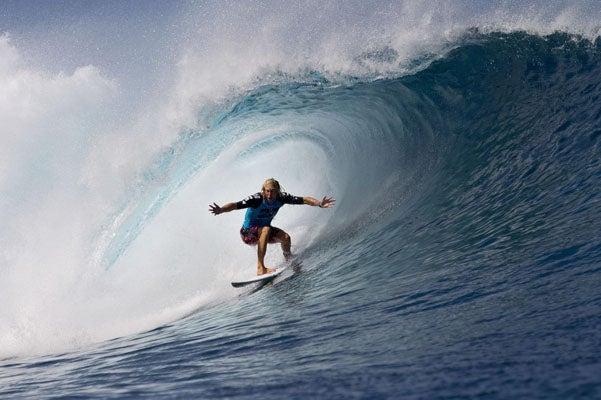 Owen Wright, otro de los finalistas | ESPECIAL