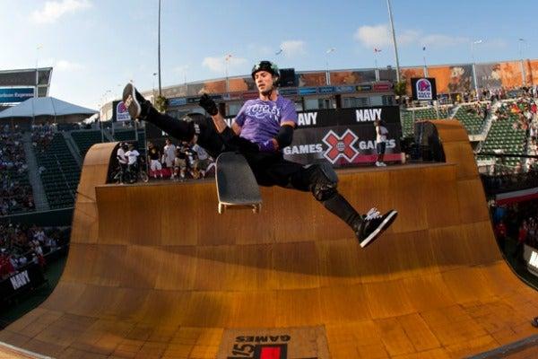 El skater tiene en su palmarés de X Games 12 metales dorados, 6 de plata y 7 de bronce | ESPECIAL