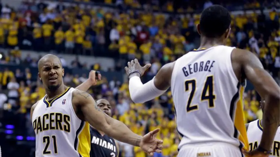 Pacers sigue con vida en la Conferencia del Este