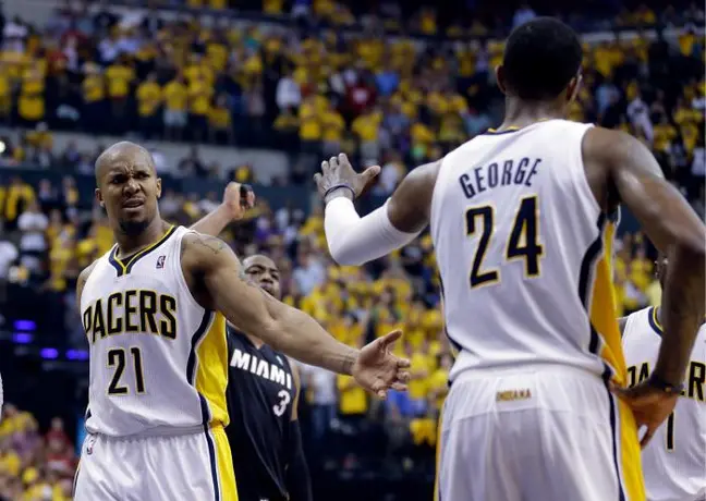 Pacers sigue con vida en la Conferencia del Este
