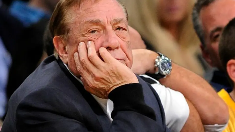 NBA inicia proceso contra Donald Sterling