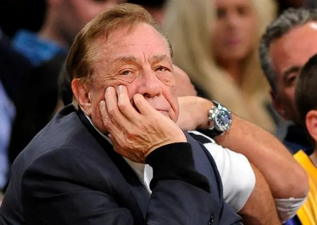 NBA inicia proceso contra Donald Sterling
