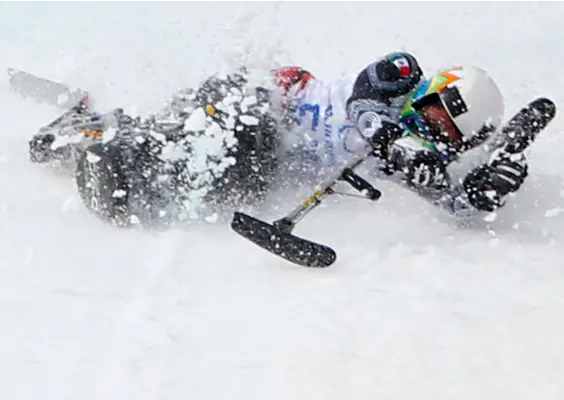Velásquez logra puesto histórico para México en Paralímpicos