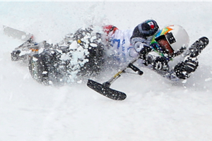 Velásquez logra puesto histórico para México en Paralímpicos