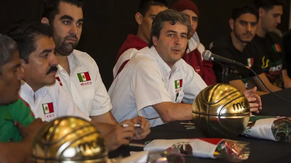 Valdeolmillos asegura que Tri de basquet está fortalecida tras triunfo