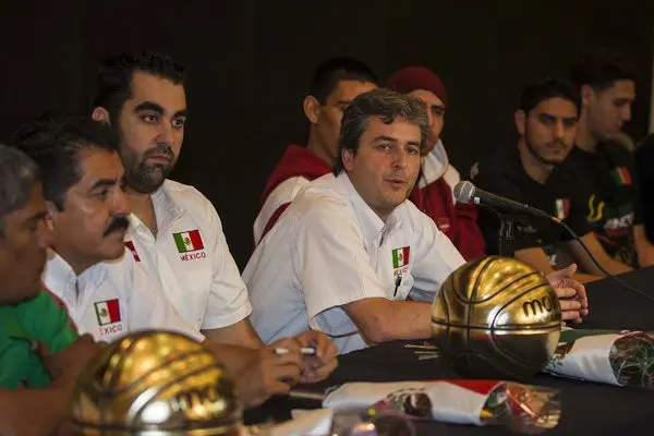 Valdeolmillos asegura que Tri de basquet está fortalecida tras triunfo