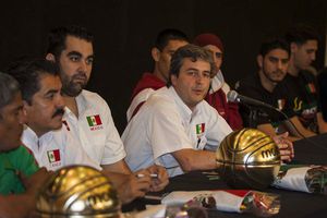 Valdeolmillos asegura que Tri de basquet está fortalecida tras triunfo