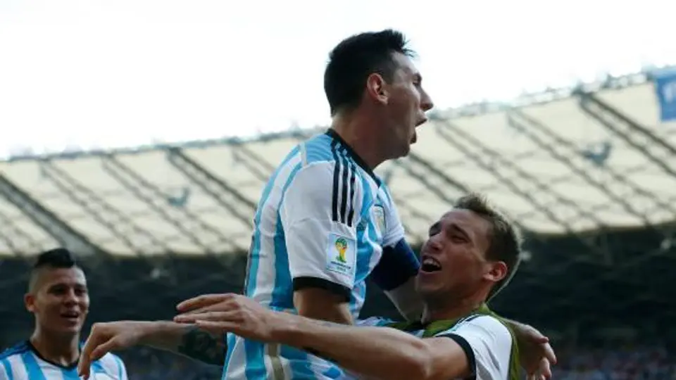 Gol de Messi hace ganar 350 mil dólares a apostador