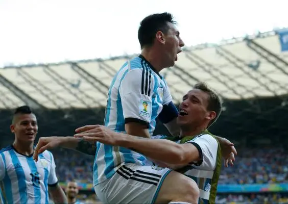Gol de Messi hace ganar 350 mil dólares a apostador