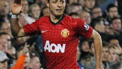 Chicharito va por su gol 50 con Manchester United