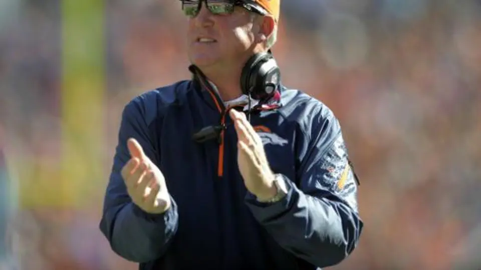John Fox regresará este lunes como coach de los Broncos