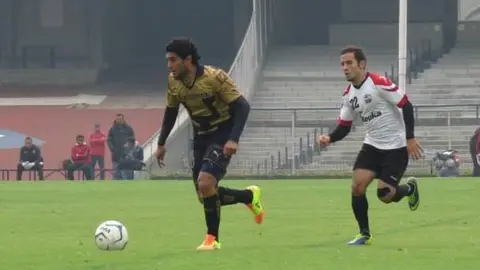 Pumas empata con Lobos BUAP en amistoso