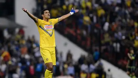 Maza se despide de la afición americanista