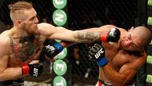 McGregor noquea a Brandao en Dublín