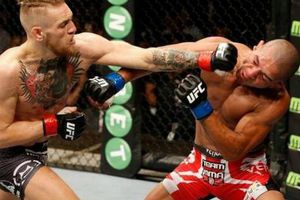 McGregor noquea a Brandao en Dublín