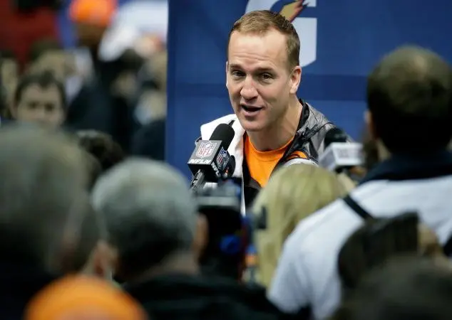 'Espero repetir lo hecho con Potros': Manning